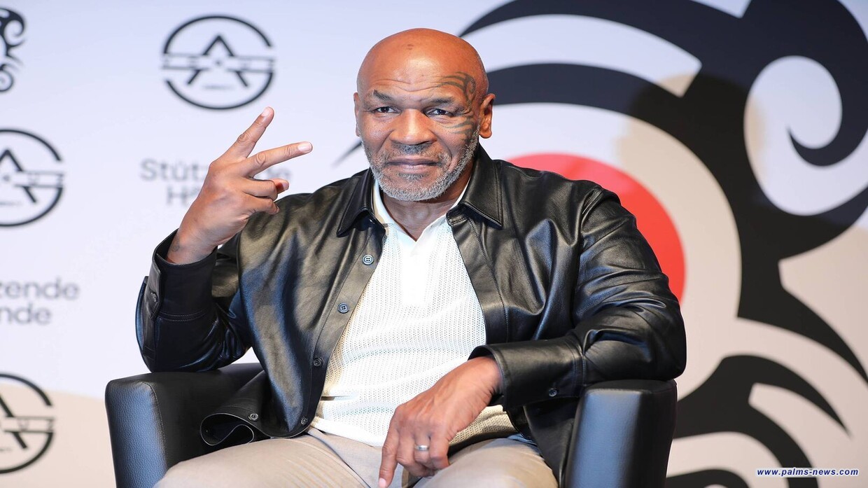 قبل نزالهما المرتقب.. تايسون يرد على رهان جيك بول "المستفز"